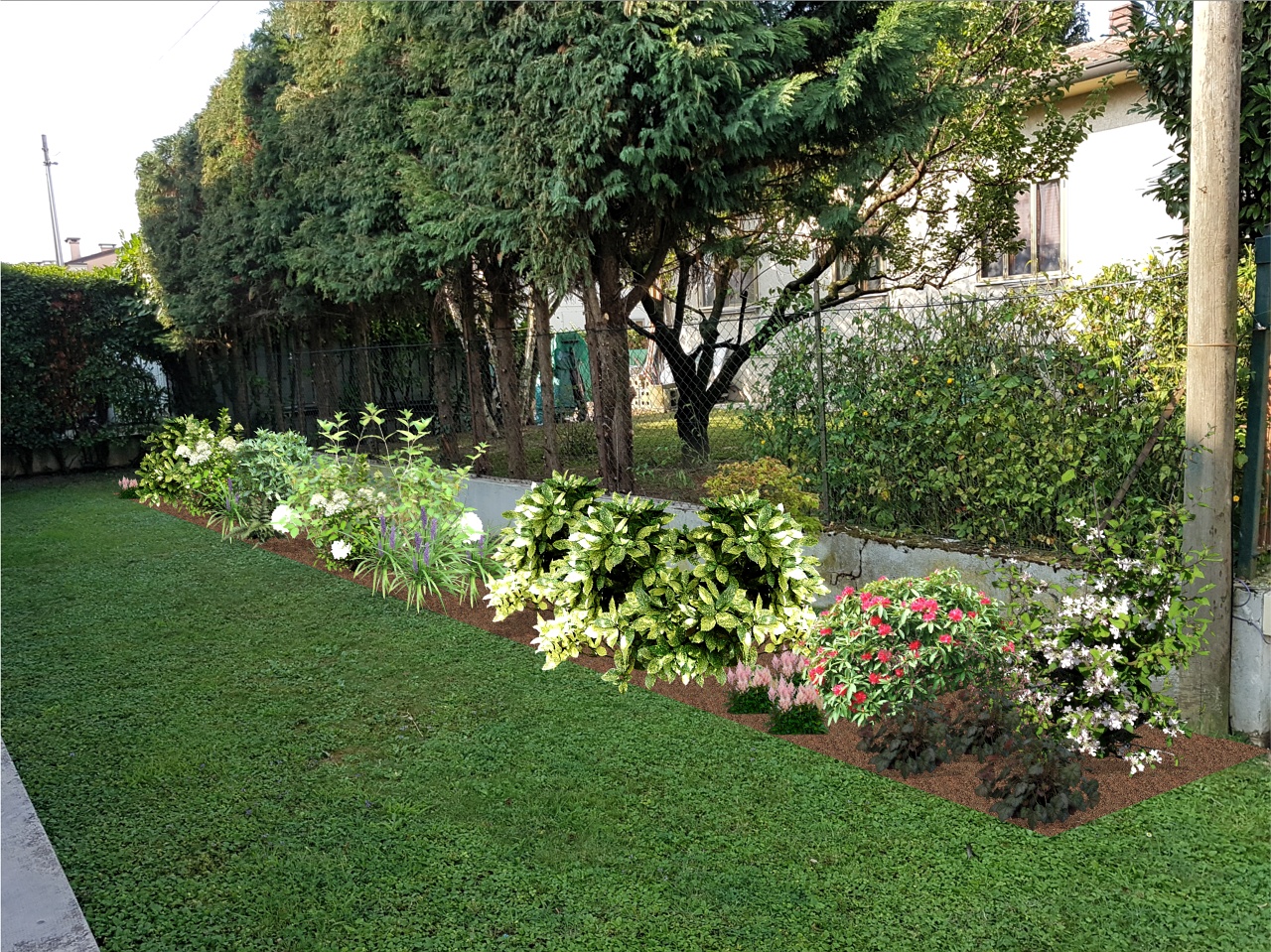 Lichene stabilizzato per interni - Progettazione Giardini e Paesaggio